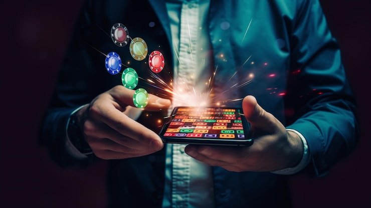 Ilustrasi keamanan digital dan privasi akun untuk pengguna sports betting