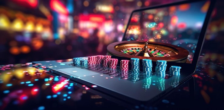 Tampilan interface live casino bigcuan responsif dan ramah mobile